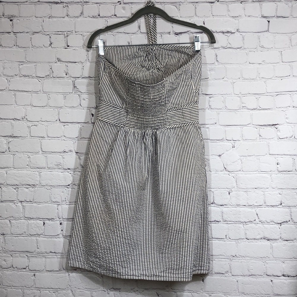 Juicy couture strapless dress